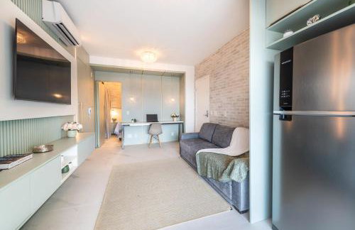 Rosemari's Apartments 2 Quartos Elegance Centro SP São João com Piscina - Foto 12