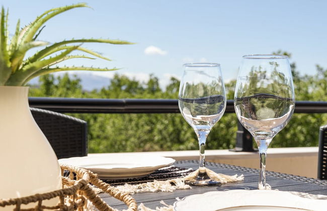 Sunset Bliss Home in Atsipopoulo Village - Foto 16