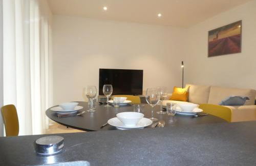 Les Papillons du Ventoux - Le Souci - éénslaapkamerappartement met terras en tuin - Photo 9