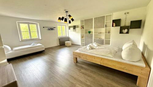 Großzügiges Allgäu Loft - Maisonette Style - Foto 3, towels