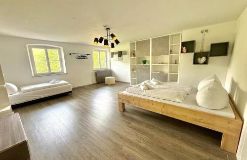 Großzügiges Allgäu Loft - Maisonette Style - Foto 3