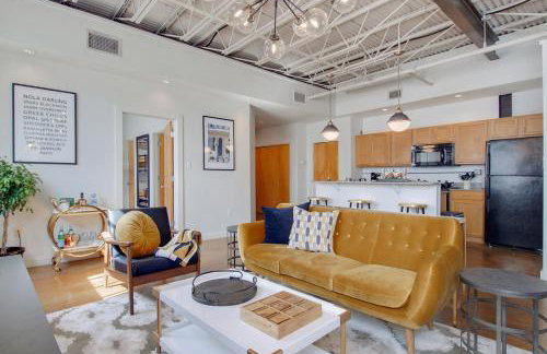 Luxury Arts District Apartments - Foto 2
