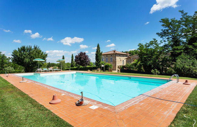 Scenic Apartment in Casole D'elsa With Pool - Foto 80