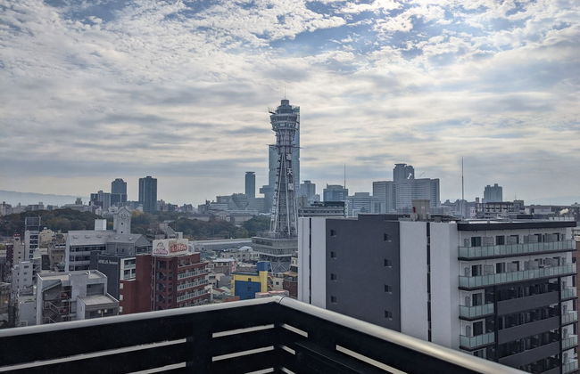 Eslead Hotel Namba South Ⅲ - Foto 41