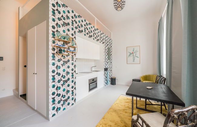 Design Apartments City - Foto 45