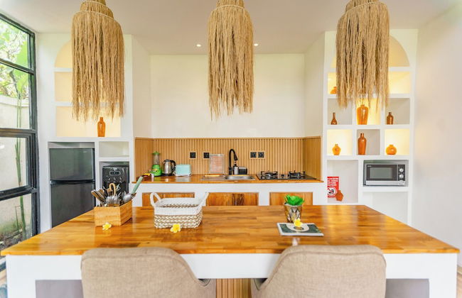 Mya Harmony Villas Seminyak - Foto 24