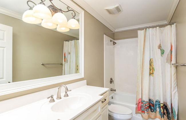 Silver Seas 203 by Tybee Vacation Rentals - Foto 16