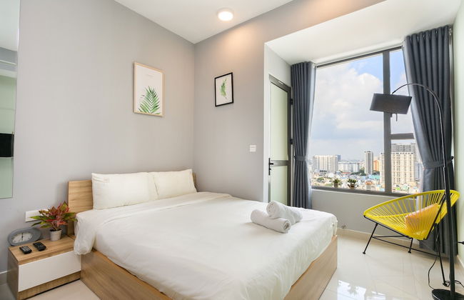 Infinity Pool Signature - Saigon Rivergate - Foto 3