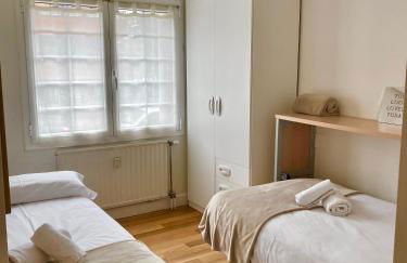 BeraBera,Parking free,2WC,Terraza,Aire acond,Auto Checkin - Foto 22