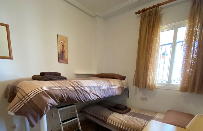 La Cinuelica R14, 1st flr apt Overlook Pool L137 - Foto 4