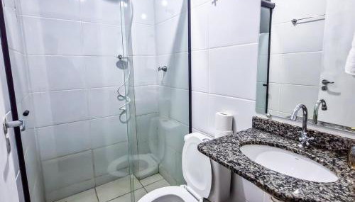 Apto Confortável - Supermercado Bahamas ao lado - Foto 5