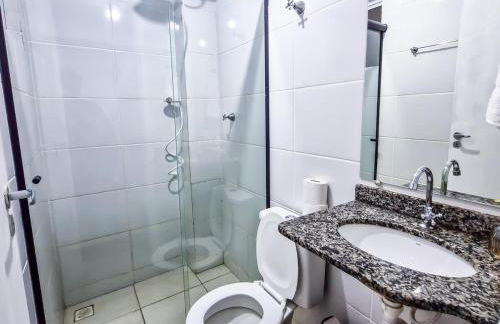 Apto Confortável - Supermercado Bahamas ao lado - Foto 5