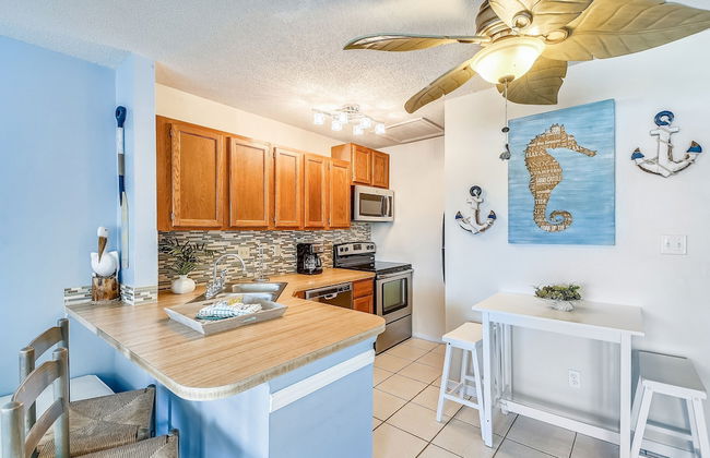 Sandpiper Cove 8229 Studio Bedroom Condo by RedAwning - Foto 6