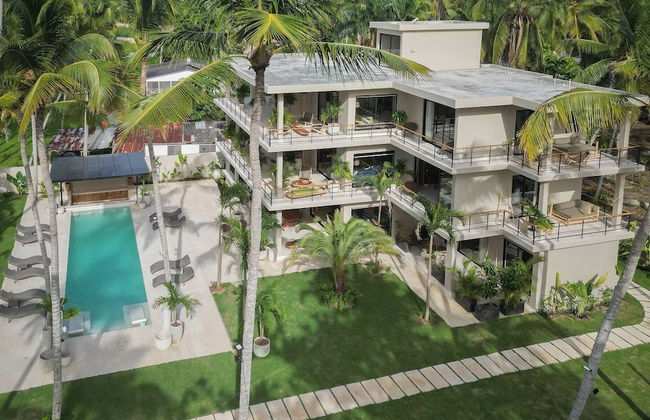 Coconut Beach House Playa Bonita Las Terrenas Dominican Republic - Foto 43