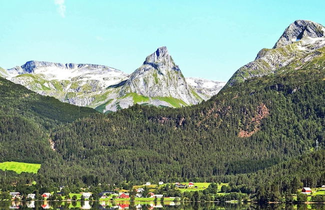 4 Person Holiday Home in Folkestad - Foto 26