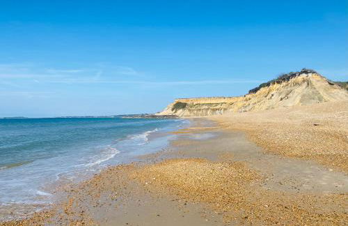 Little Woodside a beautiful New Forest self contained private luxury annexe - Foto 66