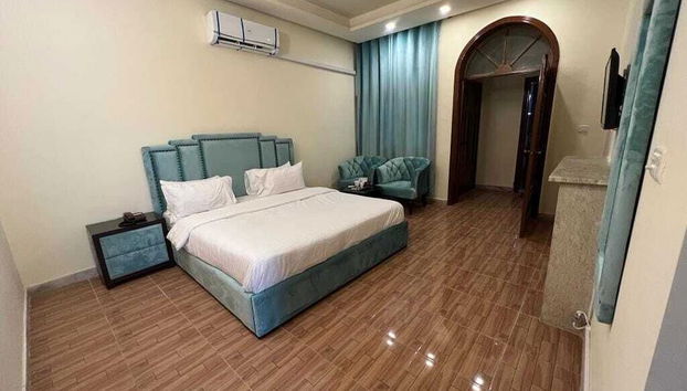 Cozy Cottage Islamabad - Foto 3, Habitación