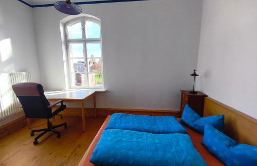 Zwei "Giebelwohnungen" im Kunstgut Krahne - Foto 38