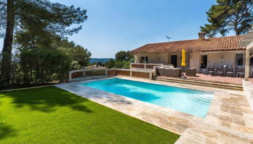 Villa Les Cigales Velaux - Photo 2