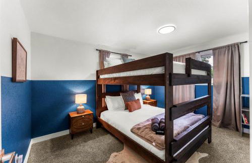 The Timberline- Game Room, Outdoor Theater, Bocce, Fire Pit, Pets - Foto 21