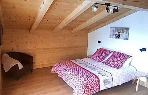 Chalet récent vue panoramique sur le MONT-BLANC - Photo 16