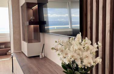 Dora Sunset Sea View Apartment with Balcony - Photo 21