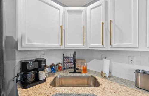 Spacious King Suite, Game Room, Patio, Firepit - Foto 60