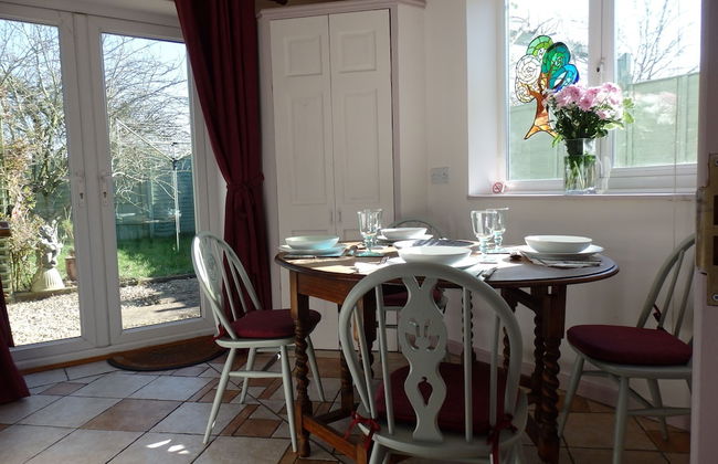 Rosehip Cottage - Foto 4