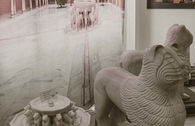 Visita guiada pelo Centro de Interpretação do Mármore - Foto 6