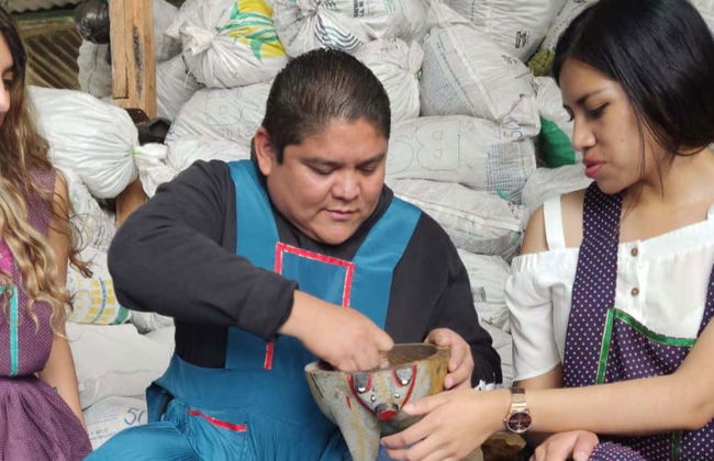 Excursión a Amatenango del Valle - Foto 1