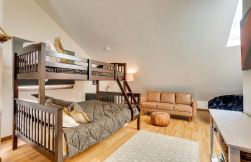 Vernon Township Vacation Rental with Private Balcony - Foto 17