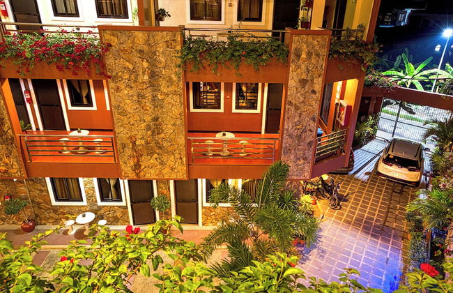 La Casa Española Apartelle - Foto 73