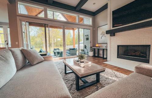 FeralWoods Private Estate With Hot Tub - Foto 6