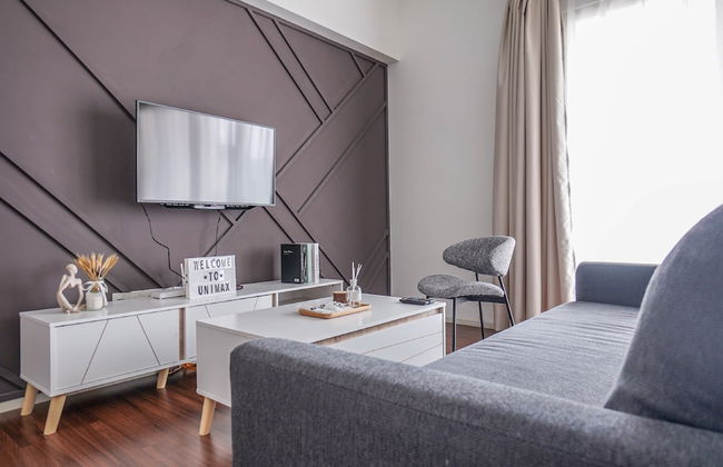 UNA Sunway Velocity by Unimax - Foto 33