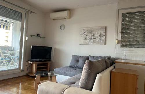 Sea View Apartment Private Parking Near Beach - Foto 17