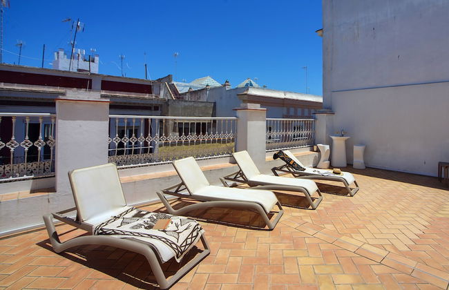 Hotel Casa Palacio Cadiz - Photo 3