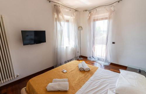 Villa Dolce Vita - Vista Colline, Jacuzzi, 3Suites & 5min dal mare - Foto 26