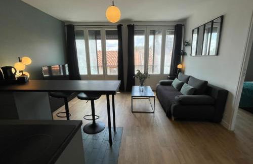 Cocon à 5minutes du Capitole - Foto 9