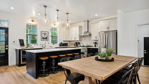 Barrel Sauna Luxury Walk to Northern Haus - Foto 5