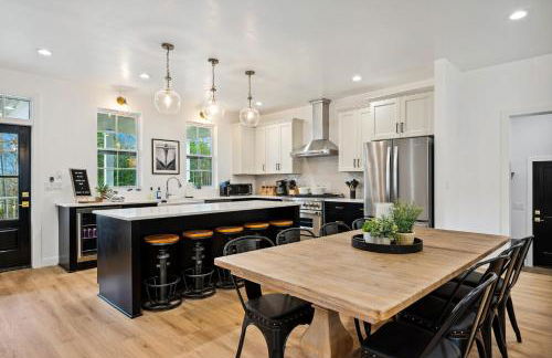 Barrel Sauna Luxury Walk to Northern Haus - Foto 5