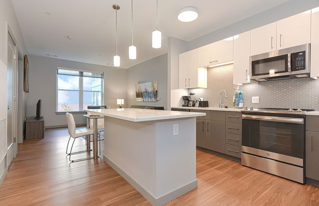 Global Luxury Suites Downtown Providence - Foto 46