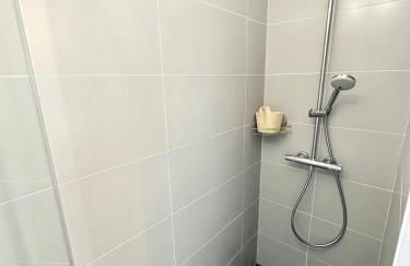 T3 Duplex Vue mer 180 sur le port de Lomener - Foto 18