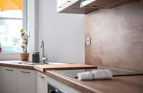 Hypercentre Appart 2 à 4 pers, Calme & Cosy avec Terrasse Privée - Photo 9