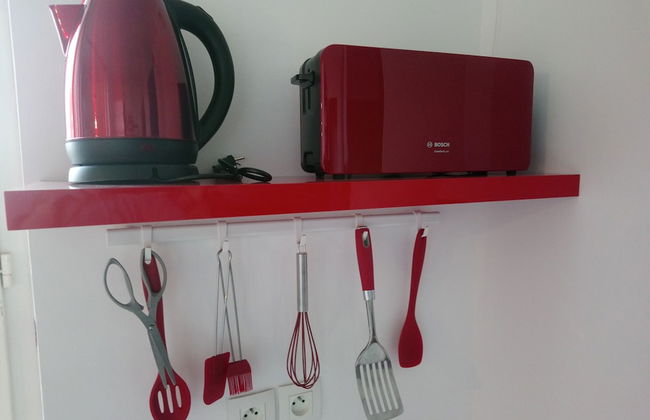 Appart Cosy Brest Les Capucins - Foto 18