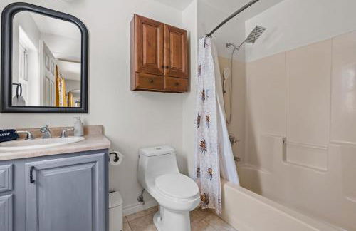 New Special Movie Theater & Game Room Near Granite Peak - Foto 18