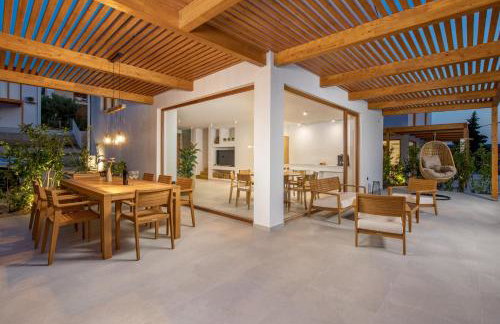 Villa 2 with Pool Soline, Krk, 280 m from beach, by 4Villas - Foto 6