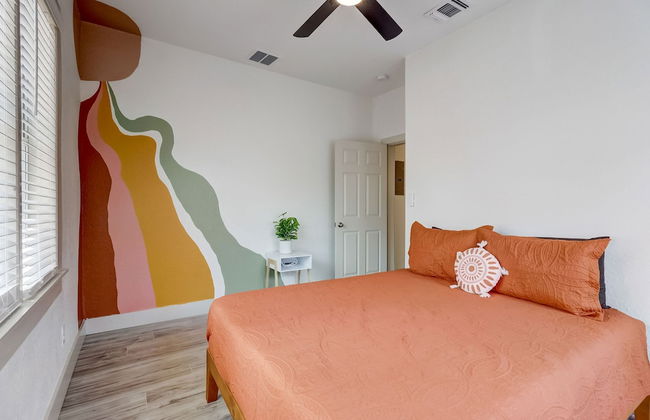 The Retro Retreat - Close to Downtown Fort Sam - Foto 25