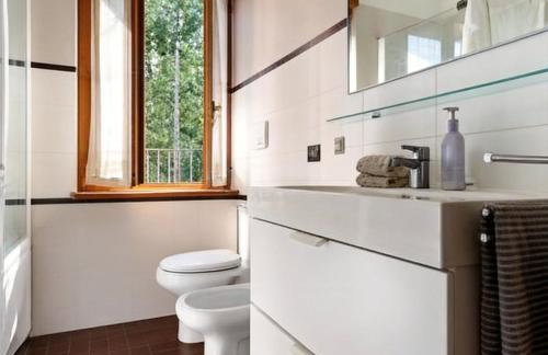 Modern Milan Apartment with Jacuzzi, Terrace and Private Garage - Foto 20