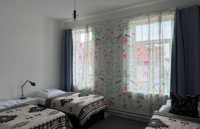 4 room new apartment center contactless - Foto 4