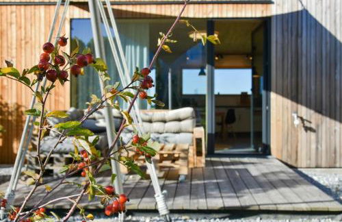 Rückzugsort in modernem Holzhaus - Foto 3